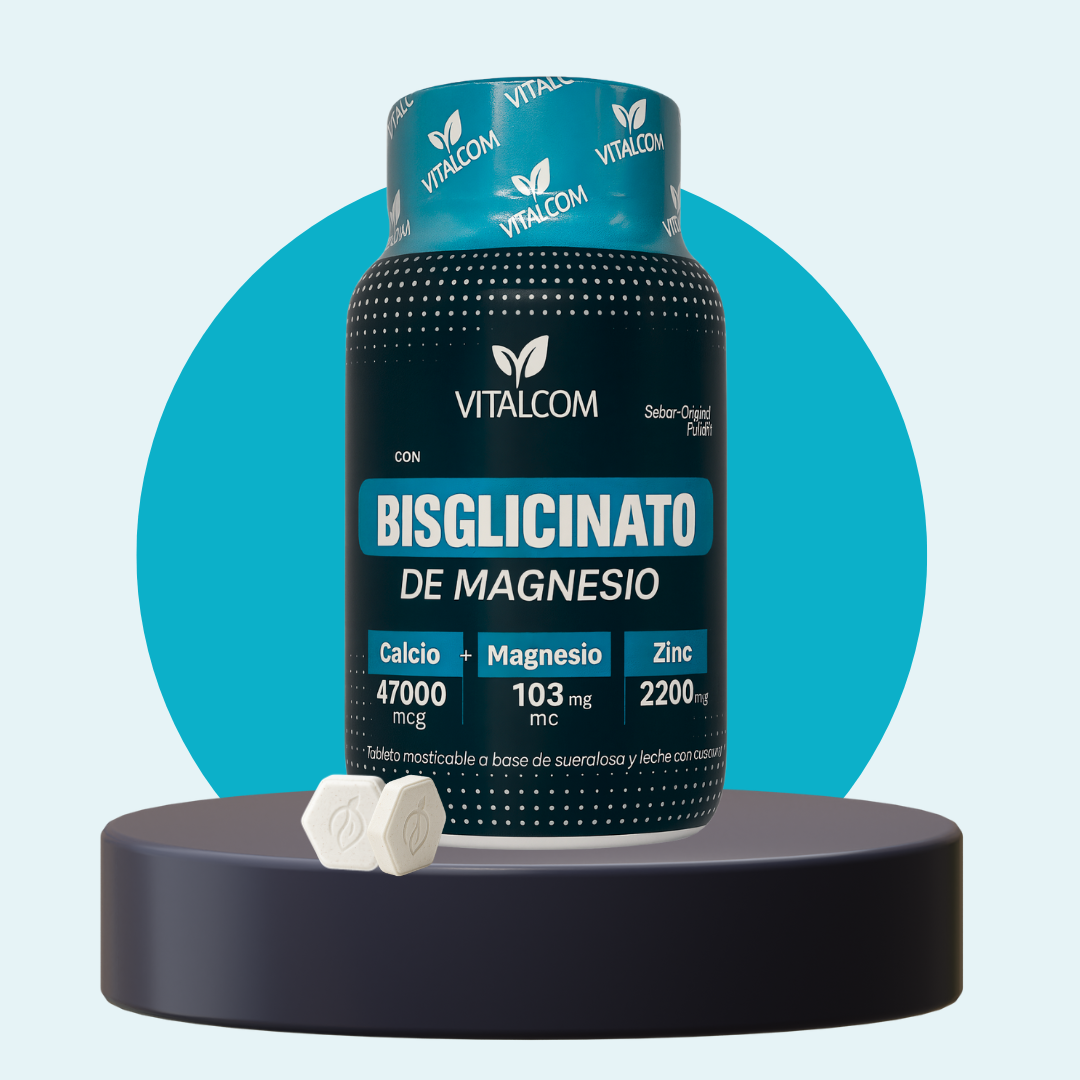 Bisglicinato de magnesio