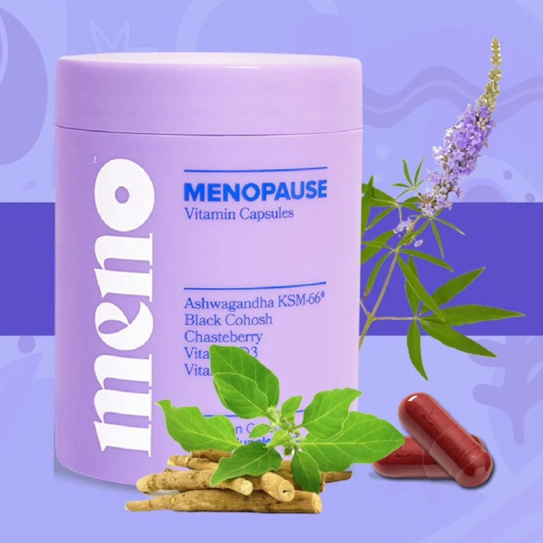 Probioticos Menopausia MENO - Original Importado 🇺🇸 CR