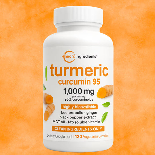 Curcuma Turmeric x 120 Capsulas