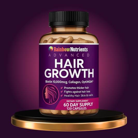 Hair Growth x 120 Capsulas