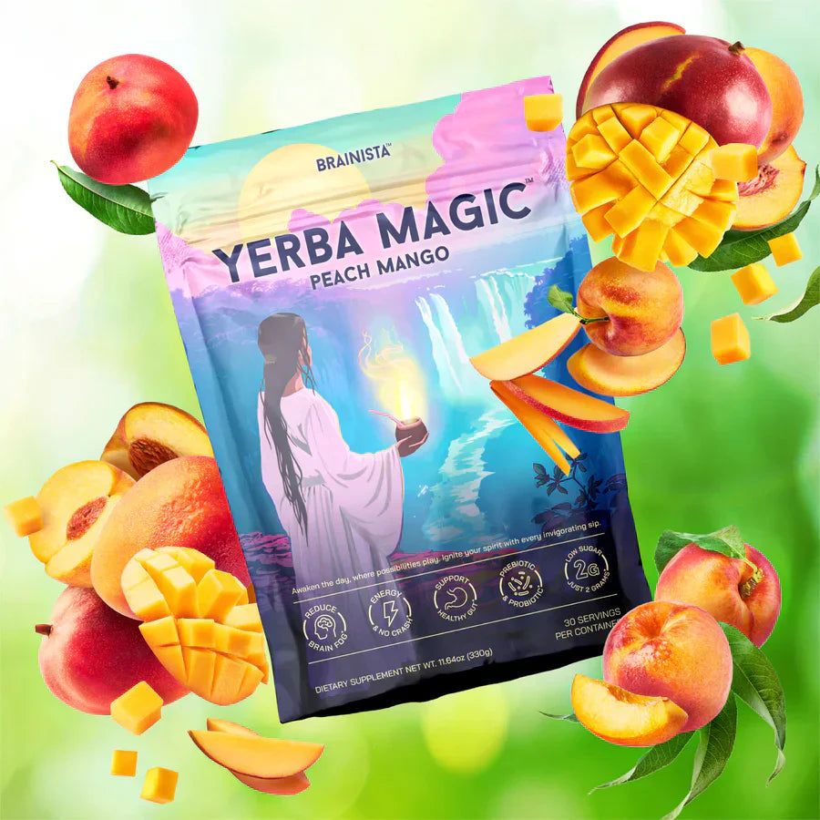 Yerba Magic B1