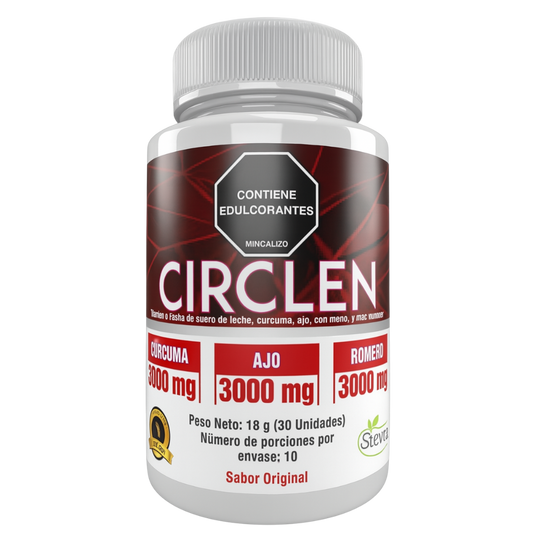 Circlen Salud Cardiovascular x 30 Capsulas
