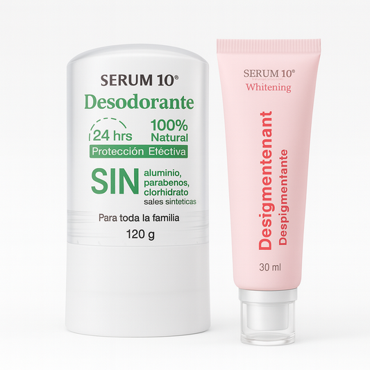 Combo Axilas Perfectas II