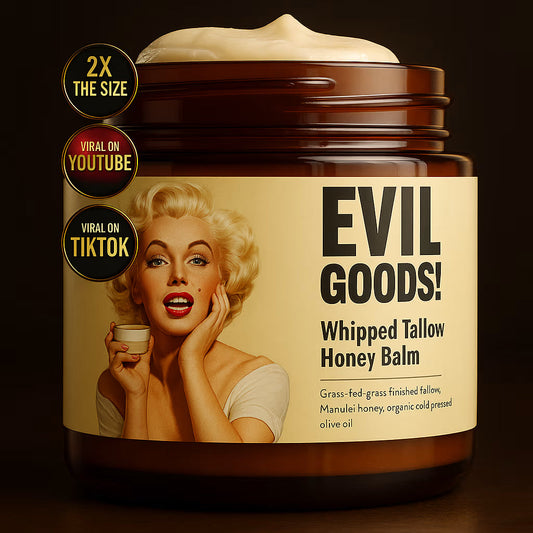 Evil Goods - Original Importado 🇺🇸