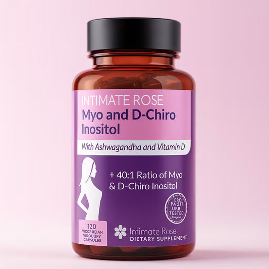 Inositol Intimate Rose