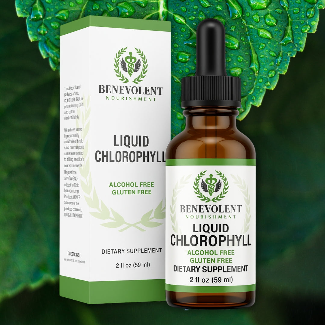Clorofila Benevolent B2
