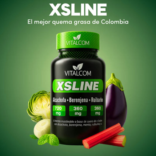 Detox XSLine x 60 Pastillas