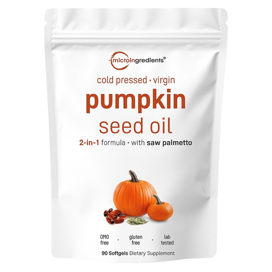 Aceite De Calabaza Microingredients