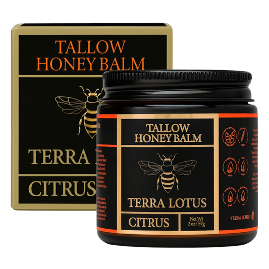 Balsamo Facial Terra Lotus